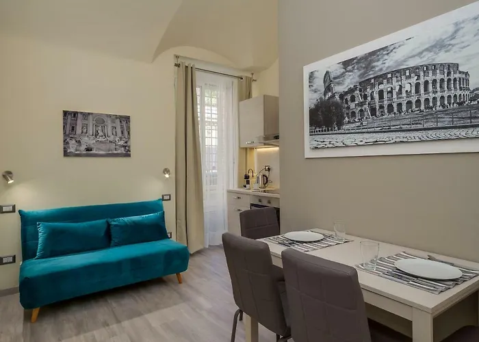 Isabella Vatican House