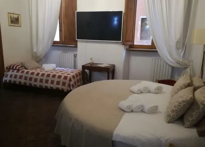 Ac Pantheon Apartment