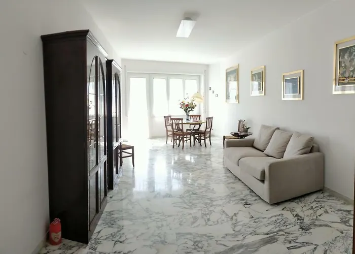 La Casetta Di Nonna Anna - 120 Mq Bright Apartment In Rome Downtown