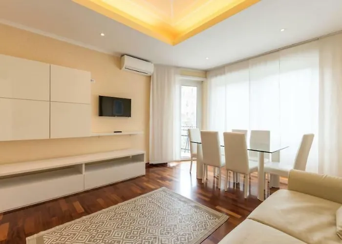Trastevere Family Apartment