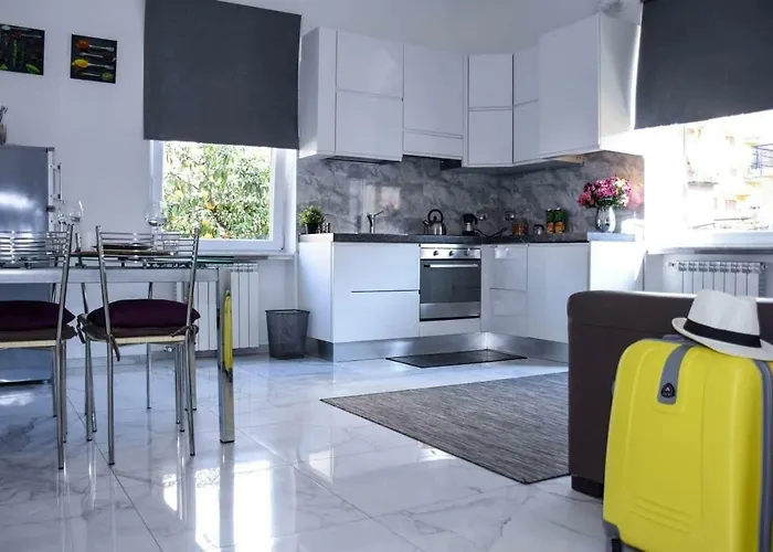 Rampa Brancaleone Apartment