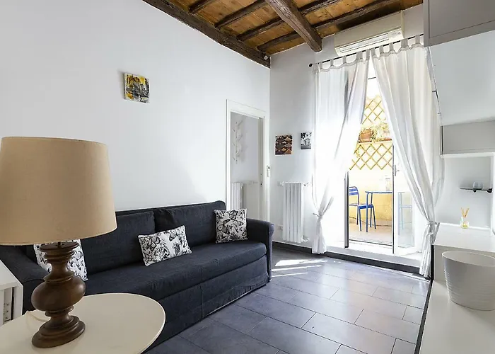 Emma\'S Apartment Borgo, Vatican City