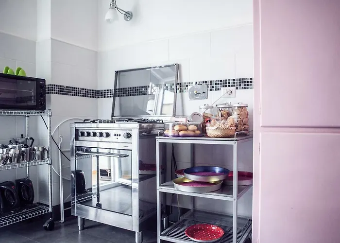La Fabbrica Di San Pietro B&B