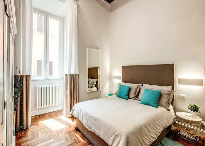 Residenza Paola - 2Br Trastevere