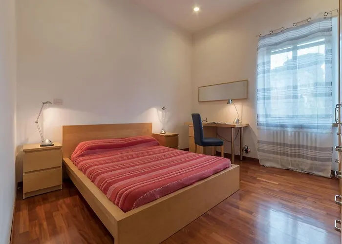 Roman Experience Testaccio Flat