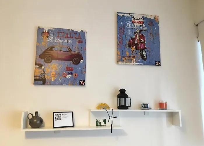 Gli Aranci Apartment