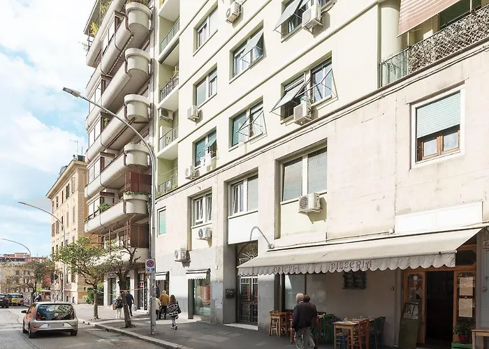 Appia New Cozy Apartment