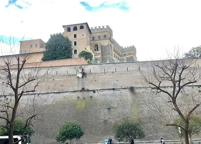 Allegra\'S House Vaticano