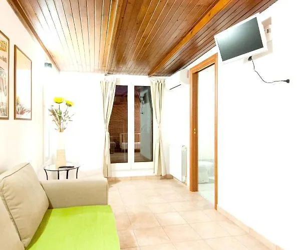 Apartment Via Cesare Algranati