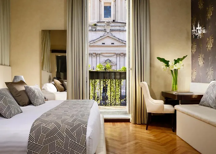 Lifestyle Suites Rome