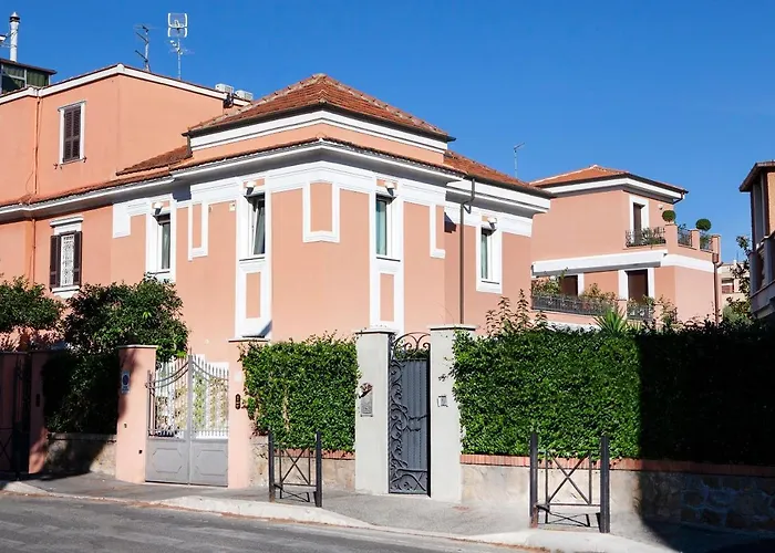 I Villini Del Pigneto