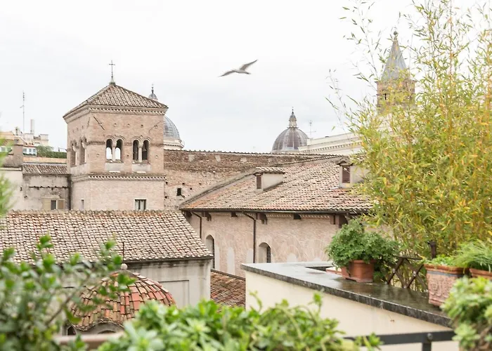 Colosseo Loft Apartment