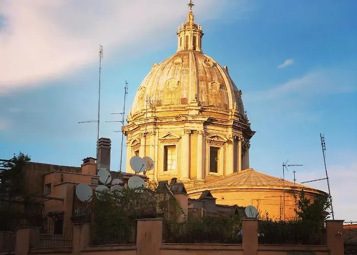 Palazzetto de Lante Appartamento Pinta