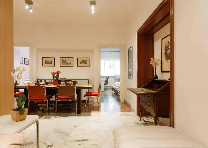 New Cozy Apartment St.Peter/ Vatican Area