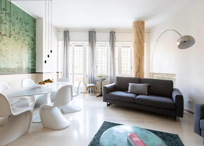 Romac San Saba 5-Bedroom And Terrace Near Ostiense