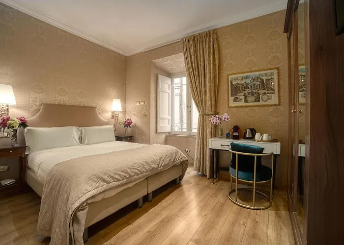 Bq House Trevi Luxury Rooms