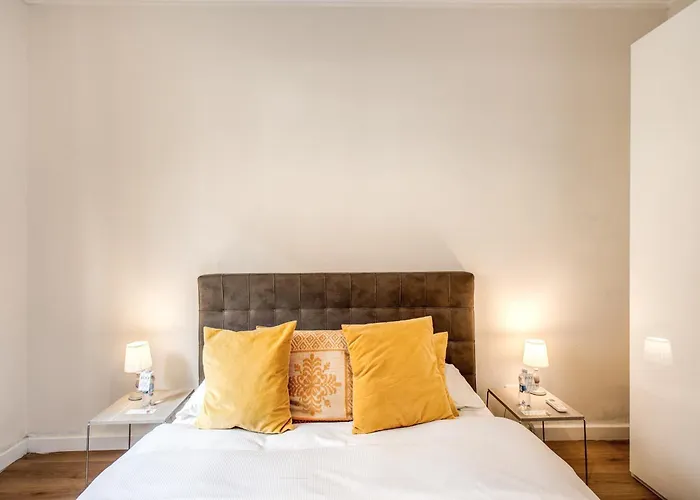 Colonna Suite - Rome San Giovanni