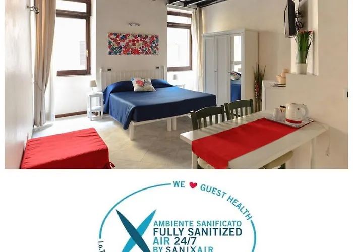 Urbana Colosseo Boutique Apartment