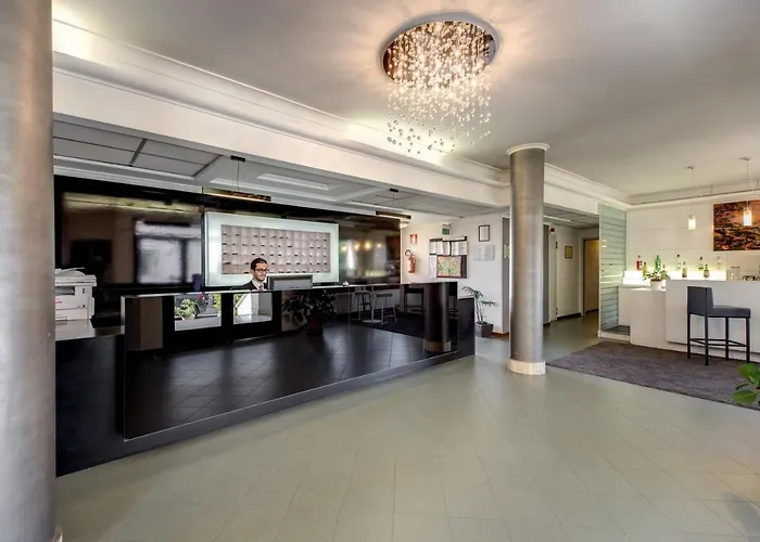 Hotel Alba Roma