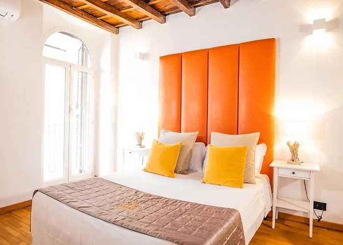 Trevi Queen Apartment