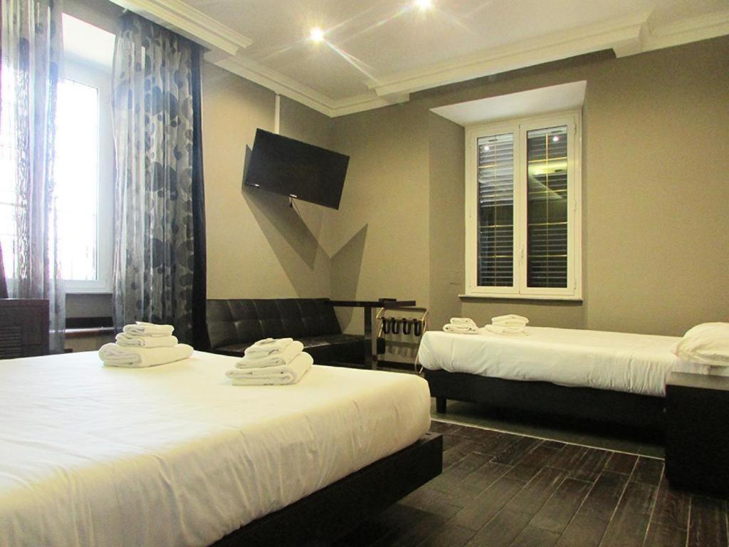 Les D'or Guest house Rome