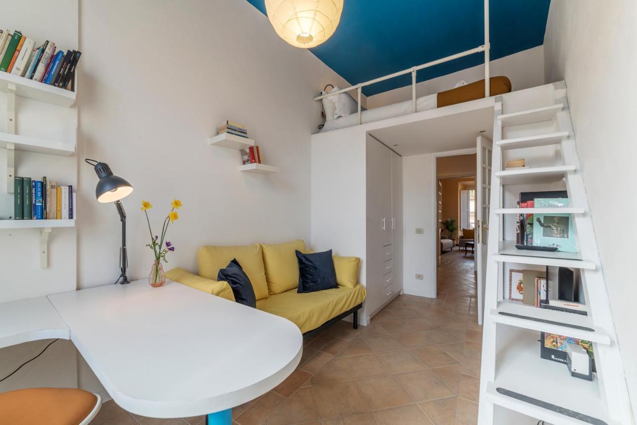 Baullari Apartment