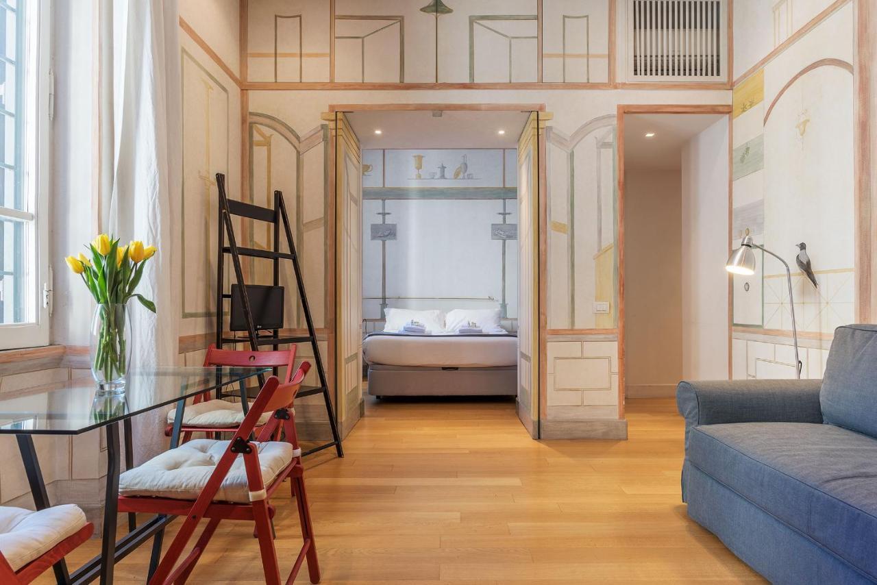 Domus Claudiae - Fromhometorome Apartment