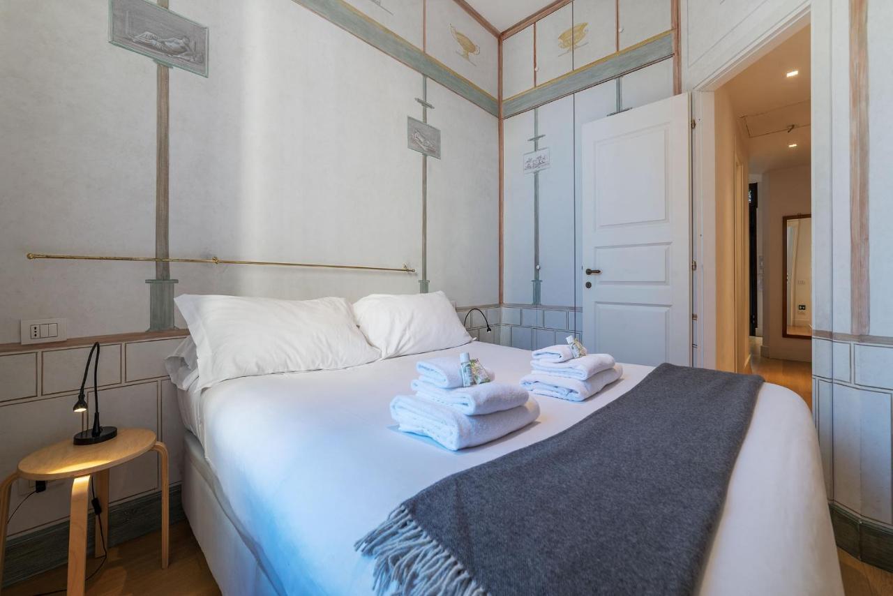 Apartment Domus Claudiae - Fromhometorome Rome