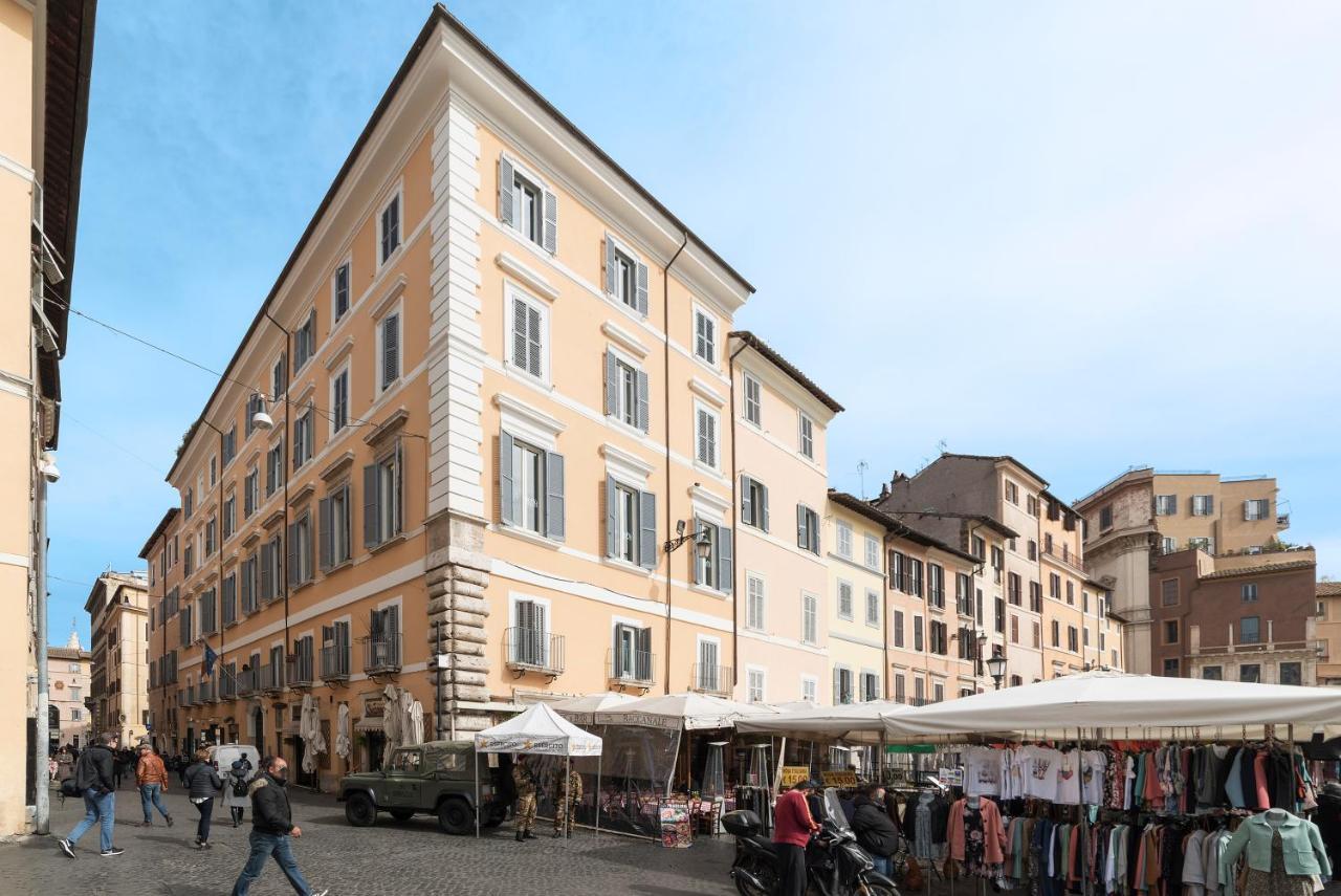 Baullari Rome