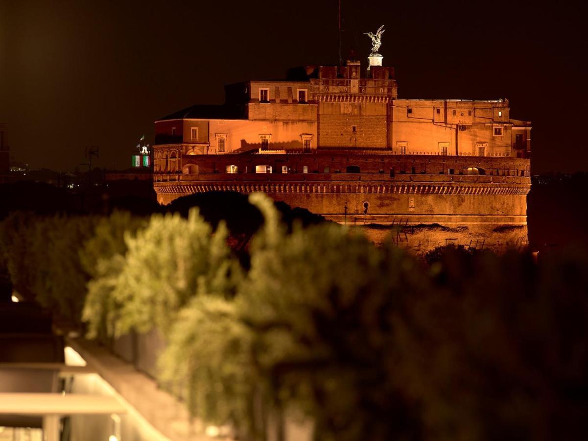 Hotel Trianon Borgo Pio Rome