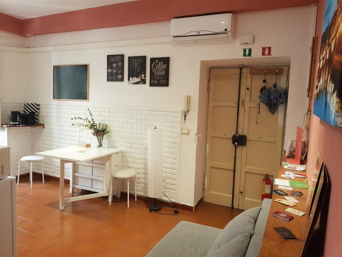 Lapo's Apartment's Apartment *