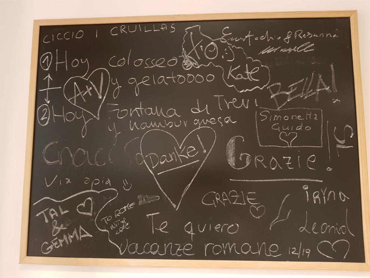 Lapo's Apartment's Rome