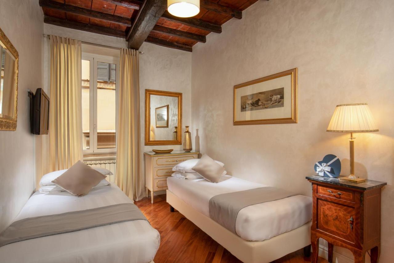 Apartment Condotti Corner Piazza Di Spagna *