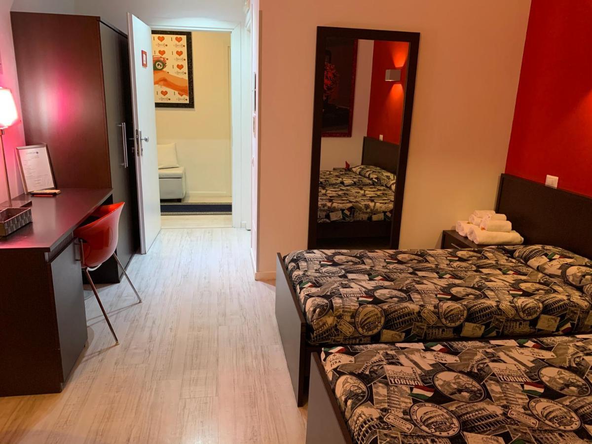 Bed & Breakfast Chroma Italy - Chroma Tessera