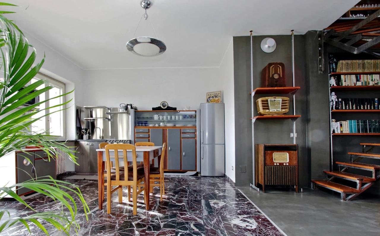 Iflat Stylish Penthouse Near Marconi Roma