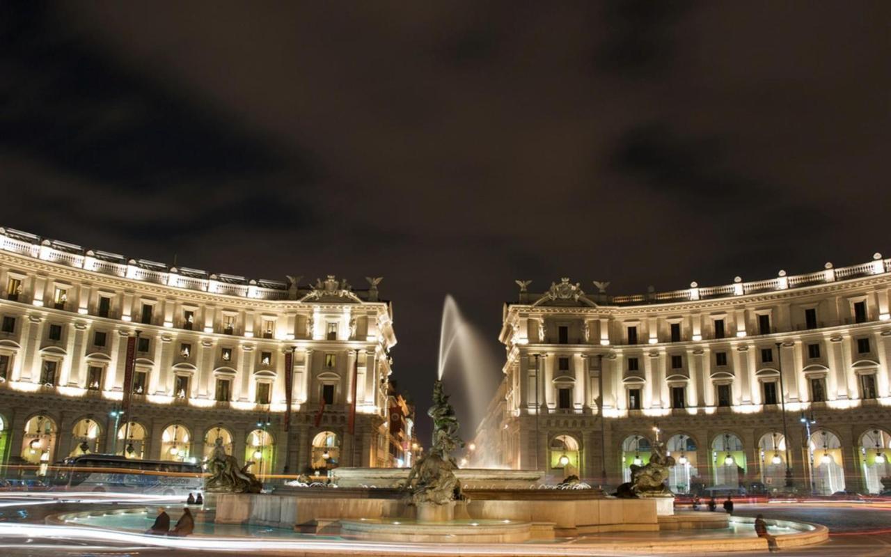 Colonna - Termini Station Big Apartment