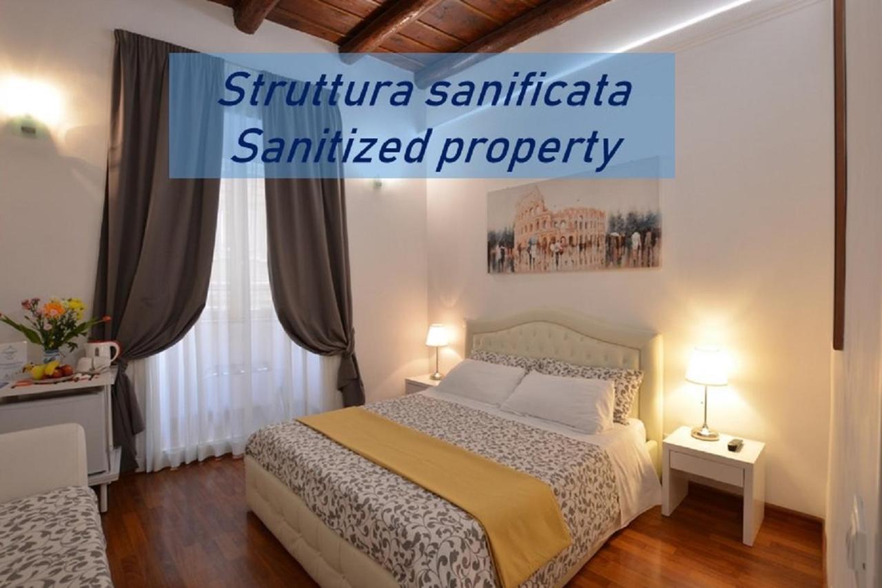 Bed & Breakfast Notti A Rome