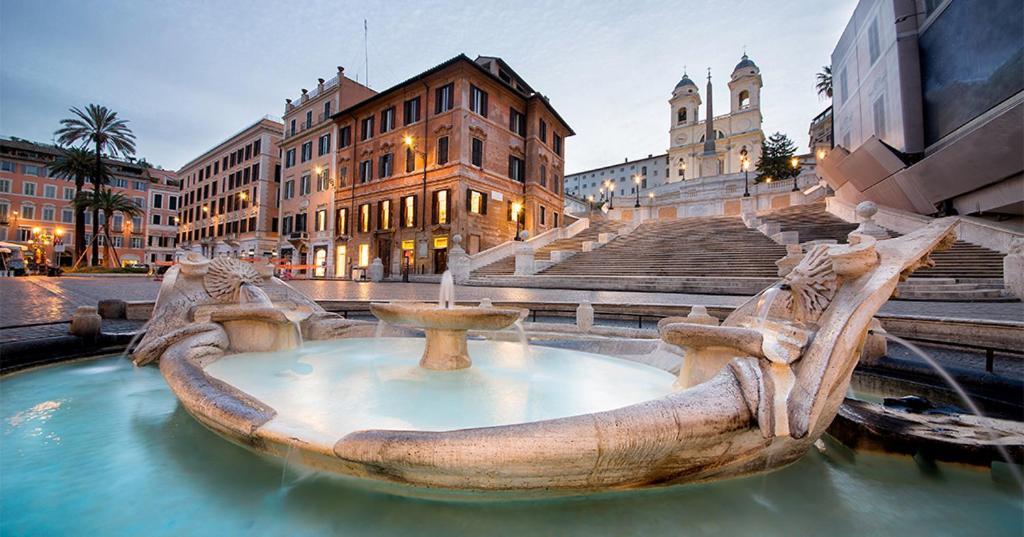 Gasthuis Romalive Rome