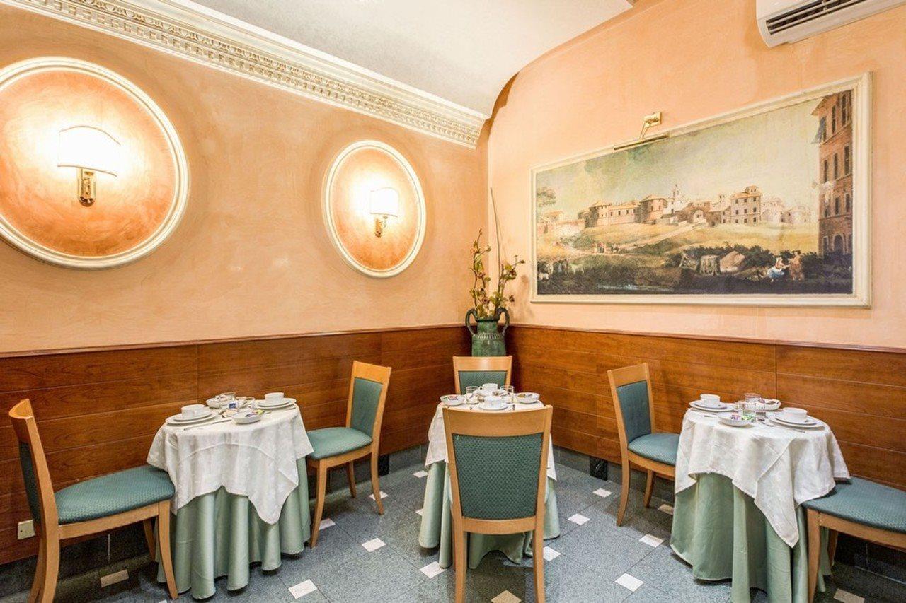 Hotel Giorgi 3*