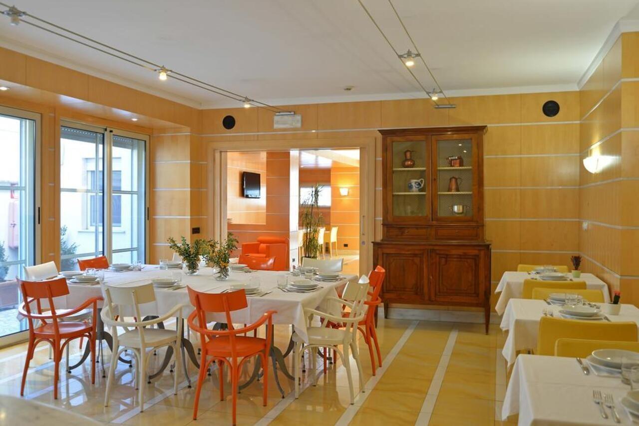 Tre Fontane Hotel 4*