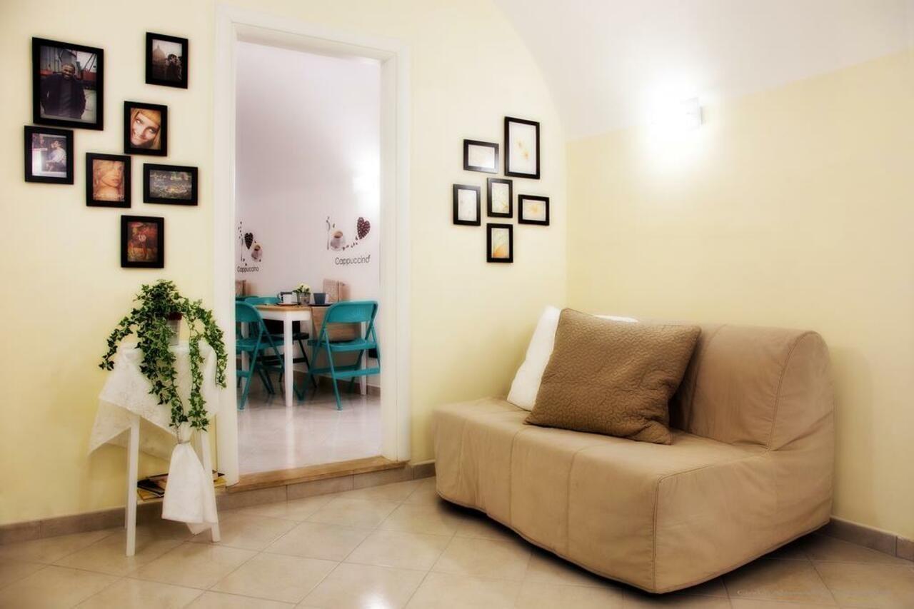 La Chiostrina Acomodação com café da manhã  *