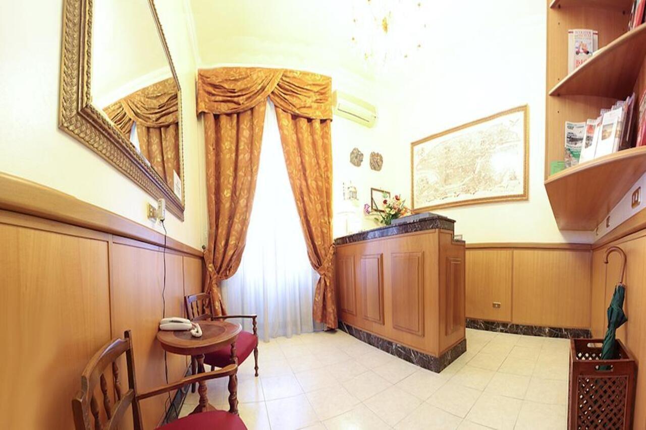 Hotel Euro Quiris Roma