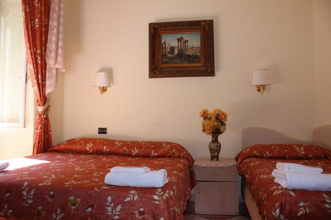 Sergio House Rome