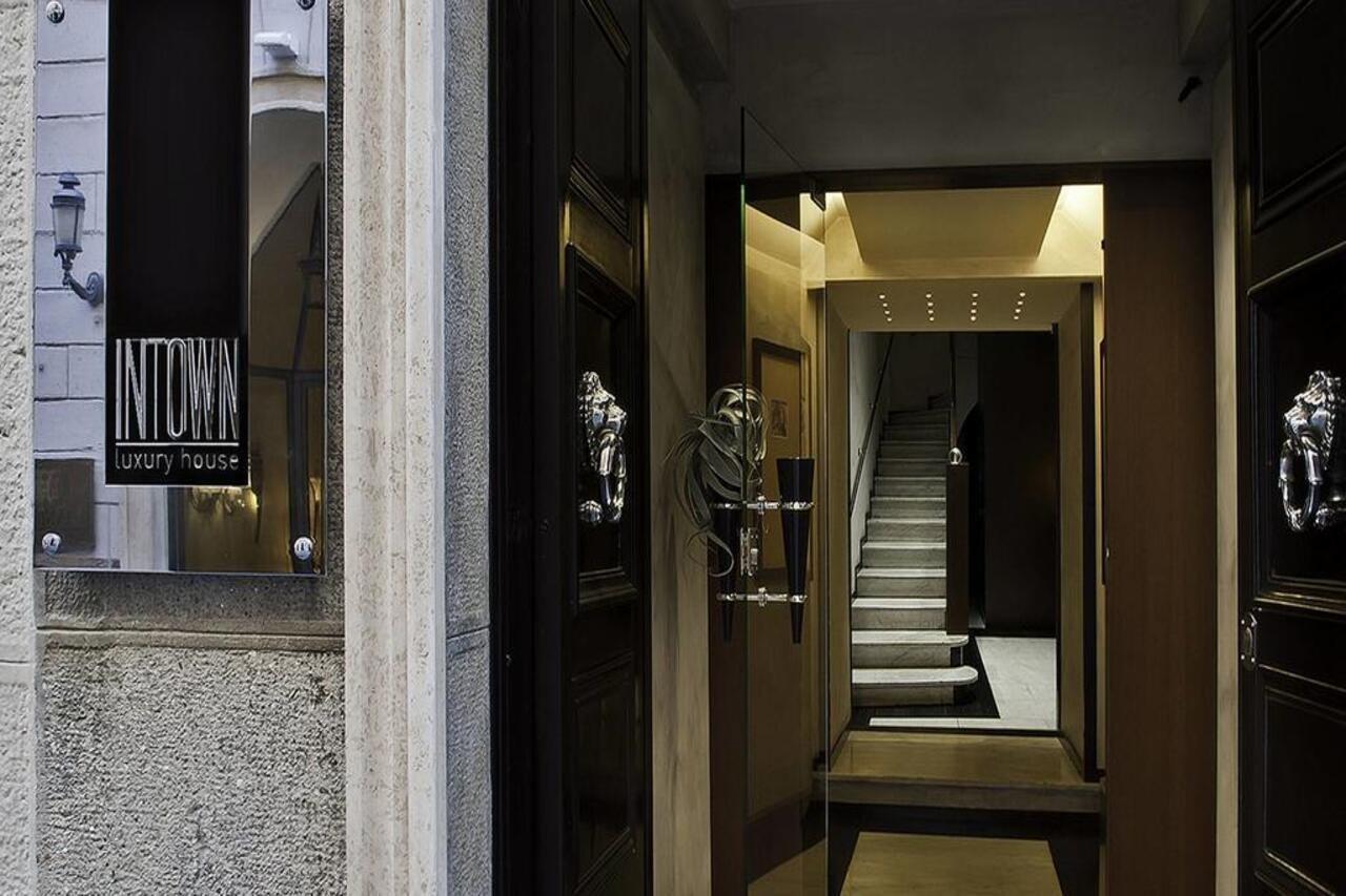 Intown Luxury House Guest house Rome