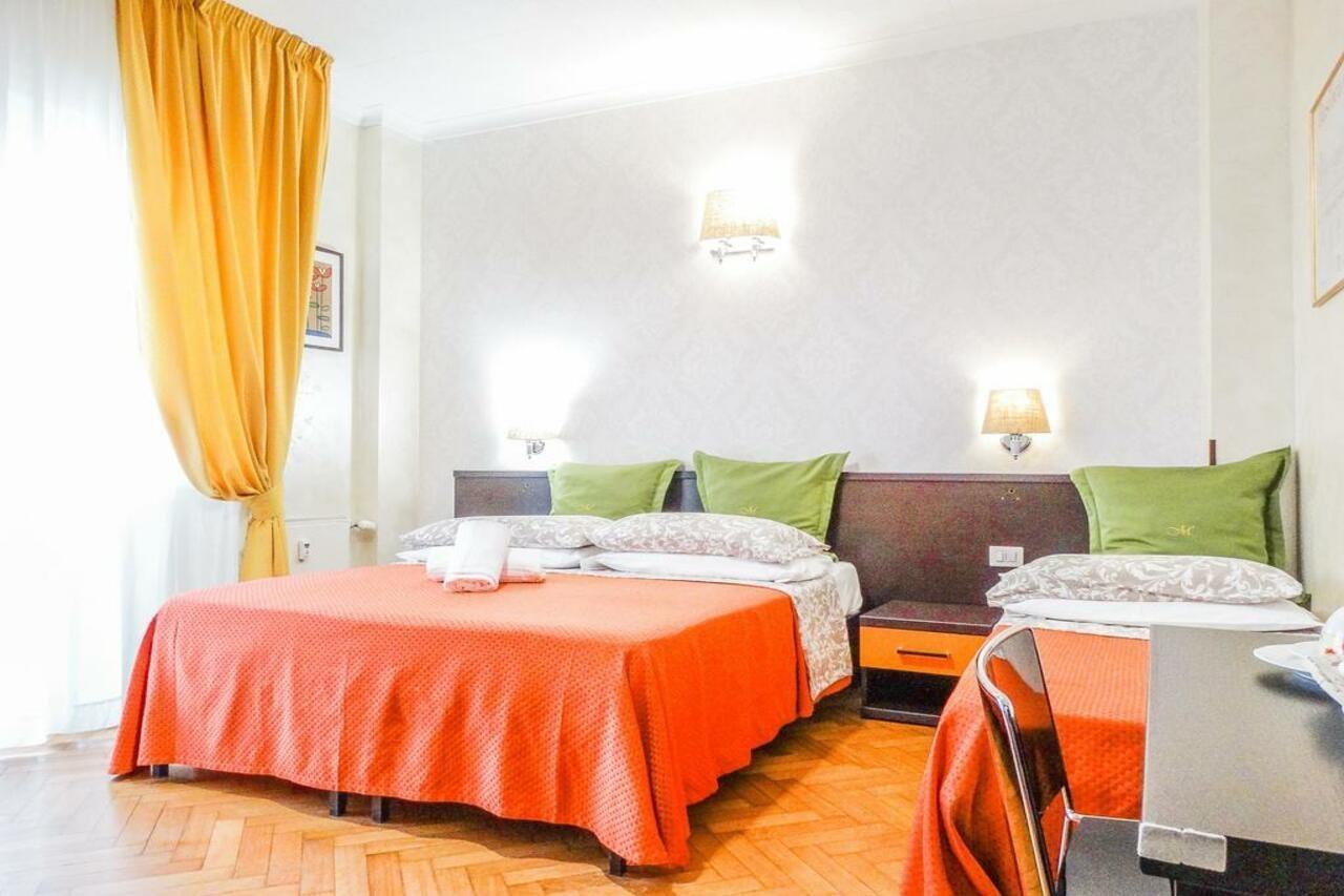 Morelli 1 Bed & Breakfast Rome