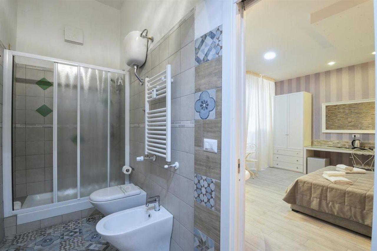Guest house Vatican Nausicaa 3*