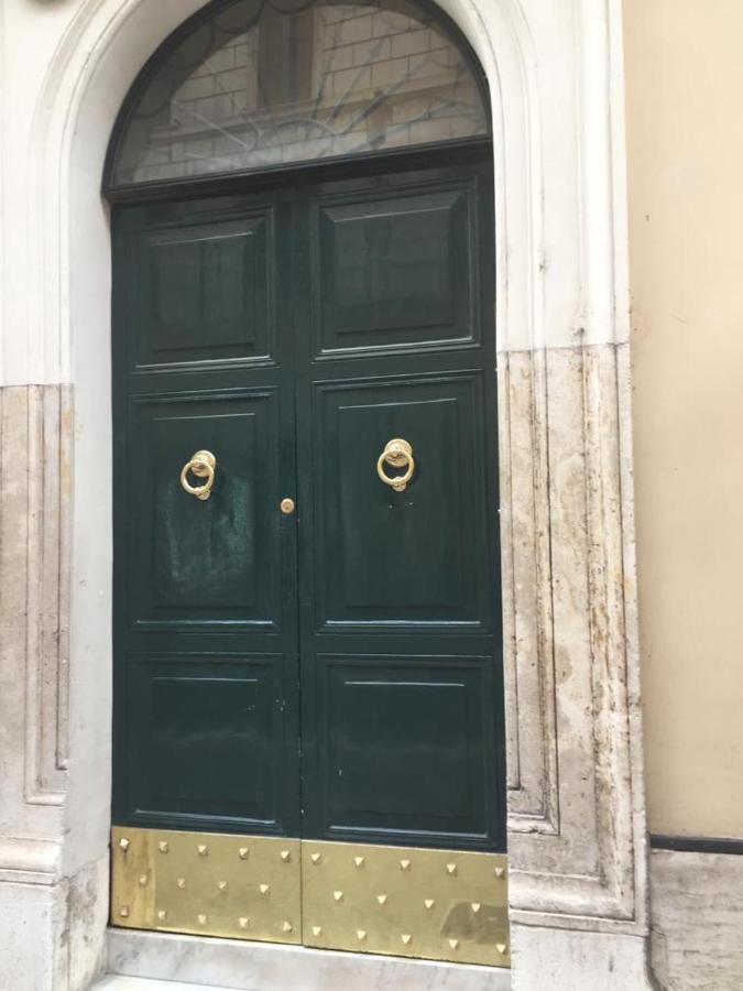 Erida 2 Spanish Steps Apartamento Roma