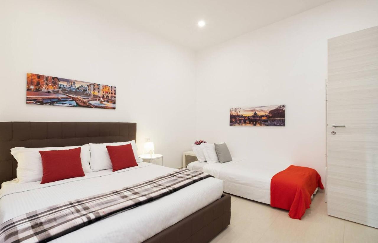 Iflat Lovely And Bright 2 Bed Flat Near Termini
