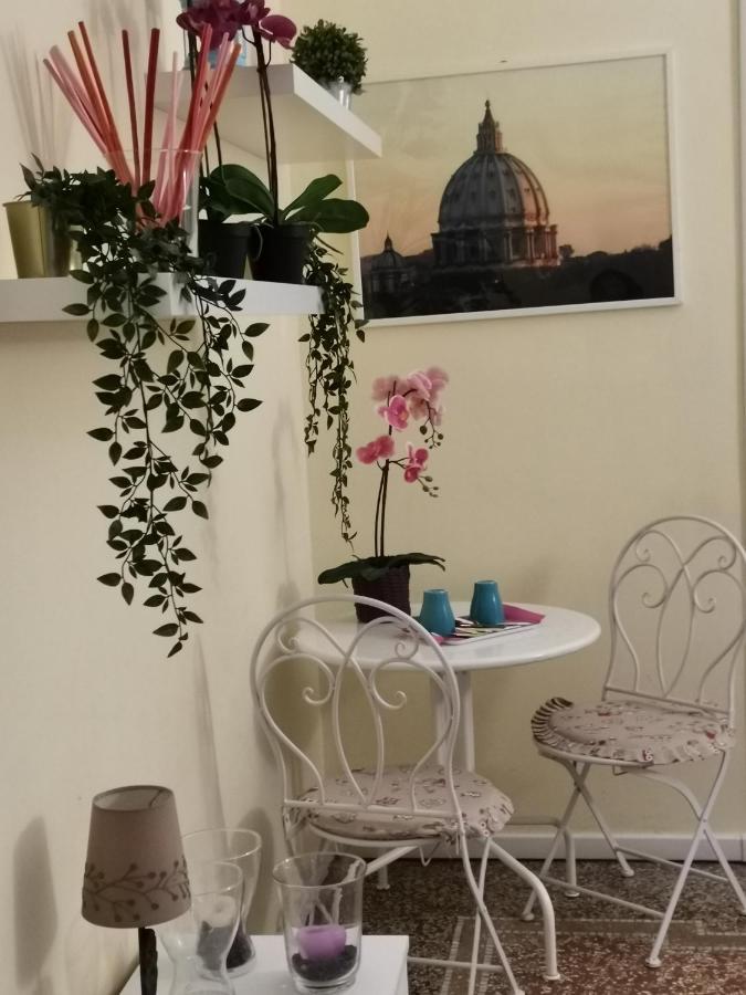Guest house Vatican Secret Rome