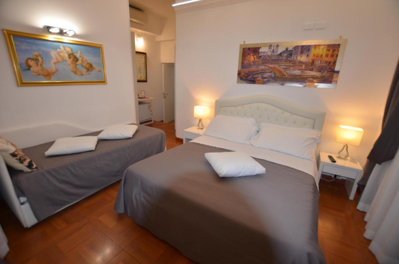 Mytimerome Guest house Rome